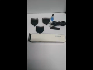 Siêu Phẩm Tông Đơ Cắt Tóc Nova 216 Dễ Sử Dụng Cho Bé FULLBOX Video Sản Phẩm