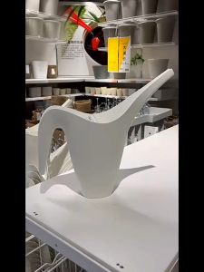 Bình tưới cây nhựa Ps IKEA 1.2l