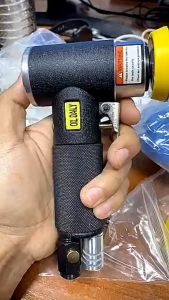 ราคาถูก KONY เครื่องขัดอเนกประสงค์แบบใช้ลม ชุดขัดสี ตัวเล็ก ขัดเงารถยนต์ พร้อมอุปกรณ์