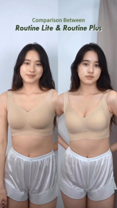 Adelais | New-In | Routine Lite Perfect Uplifting Seamless Bra (S-3XL)