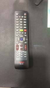 Platinum Junior 2 KS-10+ and K-box 2 KS-40+ DVD Remote Control
