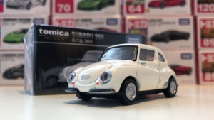 Mô hình xe Subasu 360 No.35 Tomica Premium