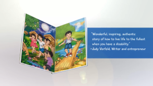 The Boy With One Hand by Jenn C. – Inspiring Children’s Book • 32-Page Story of Courage Faith & Acceptance • Motivational Book for Kids & Families