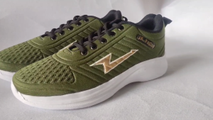 Sepatu JK.FATINS P/M Series: Sneakers Olahraga Pria & Wanita