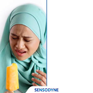 SENSODYNE DEEP CLEAN TOOTHPASTE 100G