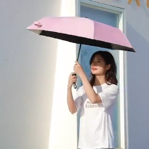 ร่ม ร่มพับ ร่มกันUV ร่มกันฝน Umbrella ร่มกันแดด ร่มกันยูวี ร่มพับได้ ร่มแฟชั่น พกพาง่าย ร่มออโต้ ร่มพกพา EVAกันแดด กันฝน กันแสง ต้านลมได้ดี Umbrellas