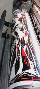 STIKER STRIPING DECAL VARIO NEW LED 125/150 TH 2015-2017 SHARK CO