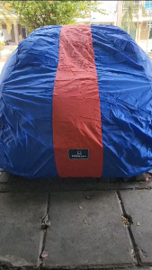 Cover penutup mobil outdoor warna waterproof Mitsubishi Triton