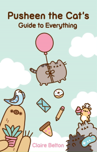 Sách Ngoại Văn - Pusheen the Cats Guide to Everything