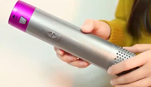 Samsung 5 IN 1 HAIR DRYER HAIR STYLING APPLIANCE HOT AIR COLD AIR STRAIGHT HAIR COMB NEGATIVE ION HAIR DRYER