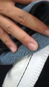 Lap Microfiber Sepatu: Towel Daya Serap Tinggi