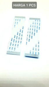 kabel flexible 36 pin lebar 185 cm panjang 7 cm pitch 05 mm searah