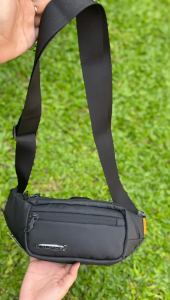 Tas Selempang Pria Kalibre Bendigo: Fitur & Keunggulan