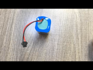 14.4V 3200mAh lithium battery สำหรับ Conga 990 1090 tesvor X500 Ecovacs deebot N79 N79S eufy robovac 11S robovac 30