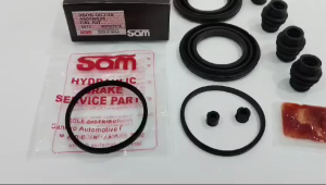 CALIPER KIT XPANDER KARET SEAL KIT REM CAKRAM DEPAN XPANDER EXPANDER ALL NEW LIVINA SAM 4605B626