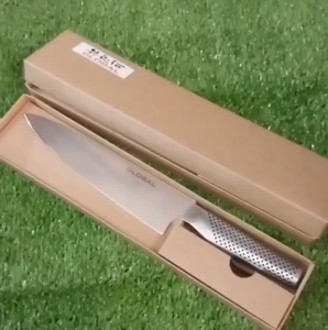 Dao bếp Nhật cao cấp Global G20 Filleting Knife - Dao phi lê (210mm)