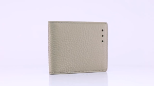 CL-3415 Card Holder Minimalis Dompet Kartu Tipis Bahan Kulit Pria Wanita