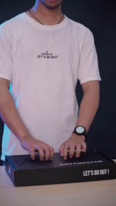 ANTARESTAR Official - TAS SELEMPANG PRIA WANITA WATERPROOF WAIST BAG ARTIC SERIES ANTI AIR PREMIUM OUTDOOR