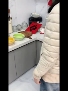 Multifunctional Kitchen Drain Basket Strainer Storage Drain Basket Double-layer Kitchen Vegetables Fruit Washing Basket