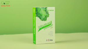 Bột Cải Xoăn Kale Sấy Lạnh Nguyên Chất Hộp 30g - Detox thải độc cơ thể giảm cân hỗ trợ tiểu đường