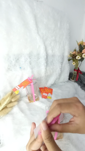 Hangtag Imlek Kartu Ucapan Imlek dan Tahun Baru Hang Tag Custom