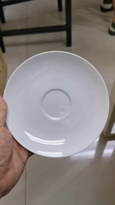 จานรองถ้วยกาแฟ 16 ซม. #1412006 PATRA