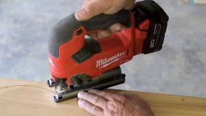 MILWAUKEE M18 FUEL TOP HANDLE JIGSAW M18 FJS-0X0
