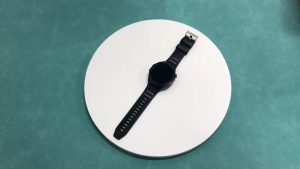 Rainbuvvy HT28 Sports Watch 1.85inch Full screen touch Heart Rate blood oxygen Flashlight Laser pen Compass Bluetooth 5.0 IP68 waterproof Smartwatch For IOS Android