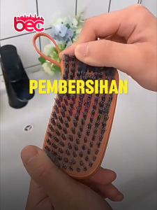 Sikat Dispenser Sabun Otomatis: Solusi Aksesoris Cuci Pakaian