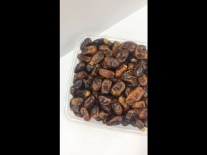 kurma black sayer Premium 1kg - Kurma Sayer Buah Korma - SHABANI STORE