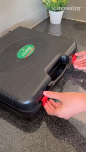 Omicko / Welhome Kompor Gas Portable 2in1 (Kaleng/LPG)