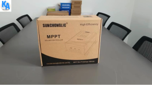 Bộ Điều Khiển Sạc MPPT Sunchonglic 60A (12V-60V) Max PV 180V MPPT- 60A (12-60V)