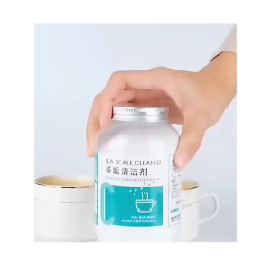 Bột sủi Tẩy vết bẩn Trà / Cà Phê - Bột sủi Tẩy cặn Trà - Siêu tiện dụng -Aeneas Shop