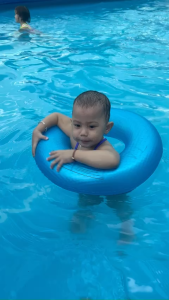 Đồ bơi xinh xắn cho bé gái