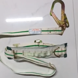 DÂY A4 TRẮNG MÓC TO DÂY ĐAI BẢO HỘ LAO ĐỘNG TRÊN CAO DÂY AN TOÀN