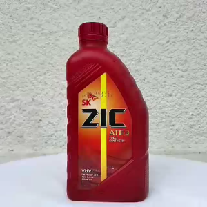 SK ZIC ATF 3 (DEXRON 3): A High-Performance Automotive Lubricant