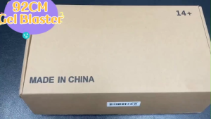 Big Size Electric Gel Blaster Gun Toy Children Toy M416 Automatic Gel Ball Blaster Toy