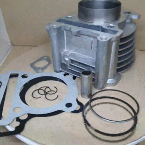 BLOK SEHER MIO 58.5 BOREUP BLOCK MESIN MIO KARBU MIO NEW MIO SOUL CYLINDER KIT ASSY BORE UP