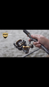 Reel pancing Daido Spectre HS SW 2000 - 4000 6.0:1 (7+1 Bearing) High Speed Saltwater Murah - Toms Fishing