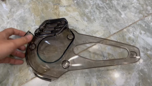 Ốp lóc máy nhỏ đủ màu xe Lead 2023 4Val