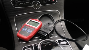 Smart New MS309 Automotive Fault Code Reader: Accurate Engine Diagnostic Scanner Tool