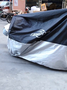 Bạt phủ COACE áo bạt phủ trùm xe máy chống thấm nước chất lượng cao trùm full xe máy 3 dạng kích thước