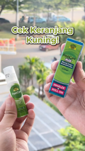 FreshCare Citrus 10ml - Minyak Angin Aromaterapi yang Menyegarkan