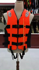 Bơi Nổi cuộc sống Jacket Người lớn Cuộc sống Jacket Camo Vest Thể thao ngoài trời Quần áo câu cá biển