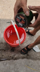 Dây Cước Câu Cá 500m Cao cấp iON iSO Big Game - DC500M012