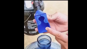 Corong Teleskopik Selang Air Oli Minyak Dapur Motor Mobil Lipat Tarik