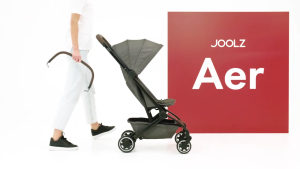 Joolz Aer+ ที่กั้นหน้า กันตก Foldable Bumper Bar - อุปกรณ์เสริมรถเข็นเด็ก (Baby Gear Accessories)