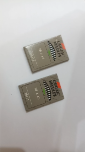 Jarum Bordir ORGAN NEEDLES DB X K5 Original Berbagai Ukuran