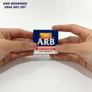 [Cao cấp] Vòng bi bạc đạn ARB 6000 6001 6002 6003 6004 6005 chính hãng Ấn Độ chất lượng cao (Ảnh thật 100%)