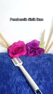 Pembersih sisik ikan alat kupas sisik ikan peeler sisik ikan parutan pengupas sisik ikan